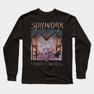 SOILWORK BAND Long Sleeve T-Shirt